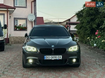 Авто BMW 5 Series 2015 № 8676041