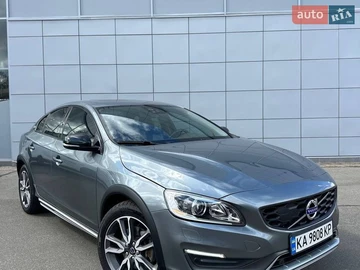 Авто Volvo S60 Cross Country 2015 № 8676044