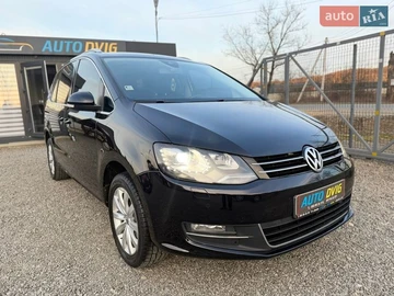 Авто Volkswagen Sharan 2014 № 8676046