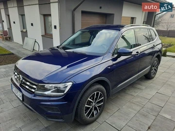 Авто Volkswagen Tiguan 2020 № 8676047
