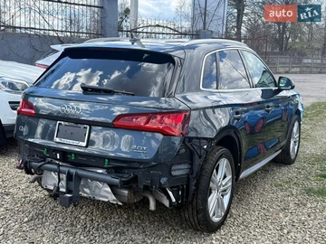Авто Audi Q5 2018 № 8676052