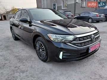 Авто Volkswagen Jetta 2023 № 8676053