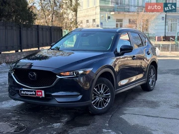 Авто Mazda Cx-5 2019 № 8676054