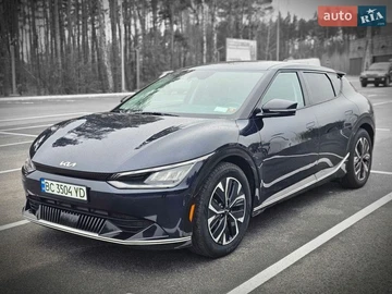 Авто KIA Ev6 2023 № 8676055