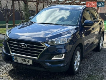 Авто Hyundai Tucson 2019 № 8676056
