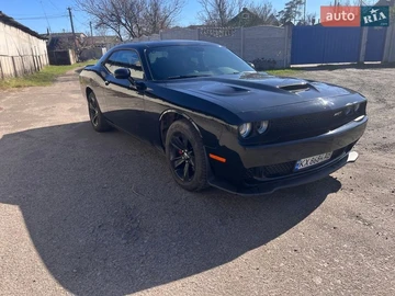 Авто Dodge Challenger 2019 № 8676057