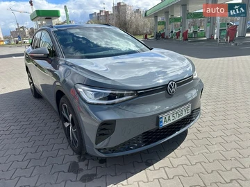 Авто Volkswagen Id 4 2023 № 8676058