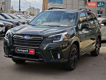 Авто Subaru Forester 2023 № 8676061