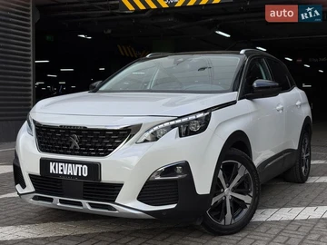 Авто Peugeot 3008 2020 № 8676062
