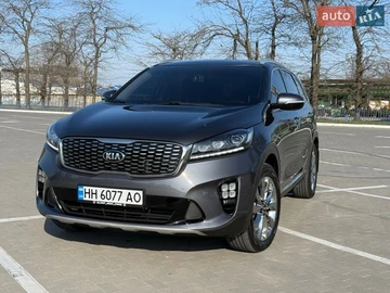 Авто KIA Sorento 2018 № 8676063