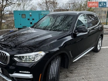 Авто BMW X3 2018 № 8676064