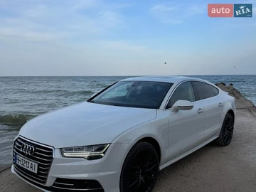 Авто Audi A7 Sportback 2015 № 8676065