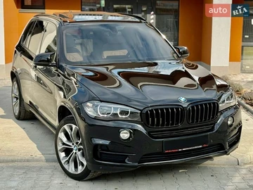 Авто BMW X5 2015 № 8676066