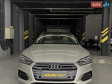 Авто Audi A5 2017 № 8676067
