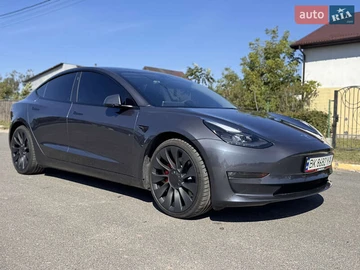 Авто Tesla Model 3 2023 № 8676068