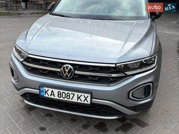 Авто Volkswagen T-Roc 2023 № 8676069