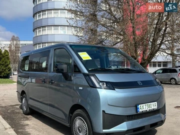 Авто Geely Farizon V6E 2025 № 8676070