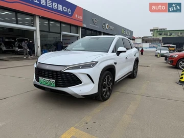 Авто BYD Song L 2025 № 8676072