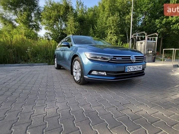 Авто Volkswagen Passat 2017 № 8676073