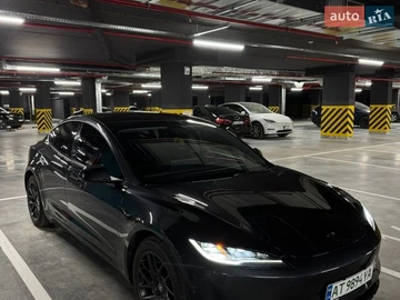 Авто Tesla Model 3 2024 № 8676076