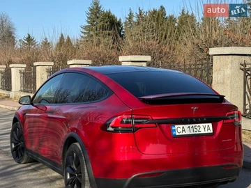 Авто Tesla Model X 2019 № 8676077