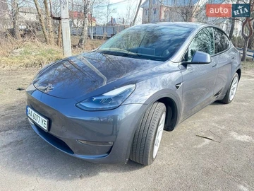 Авто Tesla Model Y 2023 № 8676078