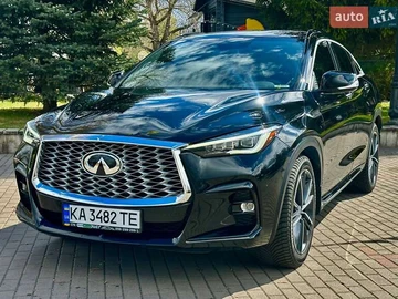 Авто Infiniti Qx55 2022 № 8676079