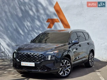 Авто Hyundai Santa Fe 2023 № 8676218