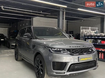 Авто Land Rover Range Rover Sport 2016 № 8676219