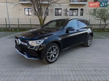 Авто Mercedes Glc-Class 2020 № 8676220