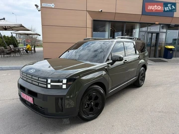 Авто Hyundai Santa Fe 2024 № 8676221