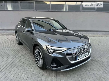 Авто Audi E-Tron 2020 № 8676223