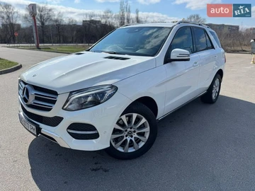Авто Mercedes Gle-Class 2018 № 8676225