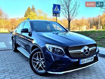Авто Mercedes Glc-Class 2019 № 8676226