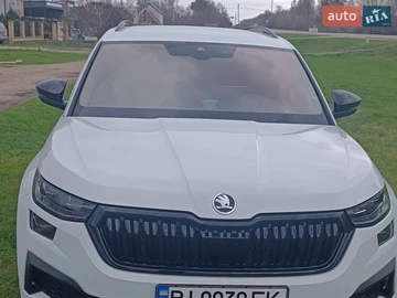 Авто Skoda Kodiaq 2023 № 8676227