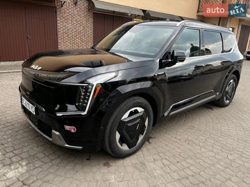Авто KIA Ev9 2023 № 8676228