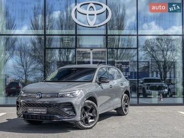Авто Volkswagen Tiguan 2025 № 8676230