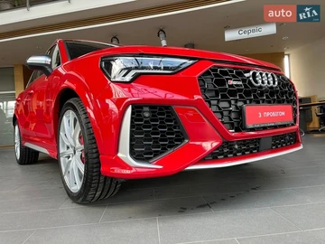 Авто Audi Rs Q3 2021 № 8676232