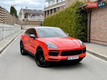 Авто Porsche Cayenne 2019 № 8676236