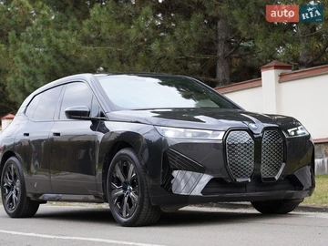 Авто BMW Ix 2023 № 8676239
