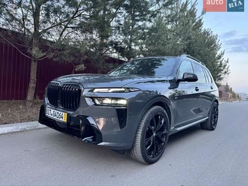 Авто BMW X7 2024 № 8676242