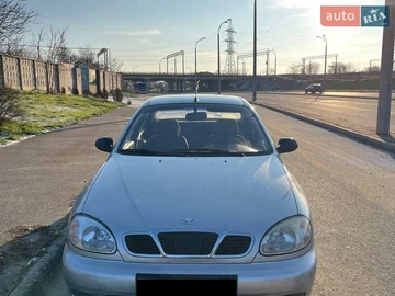 Авто Daewoo Sens 2003 № 8676243