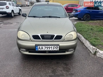 Авто Daewoo Lanos 2003 № 8676244