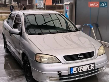 Авто Opel Astra 1999 № 8676245