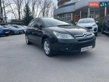 Авто Citroen C4 2007 № 8676248
