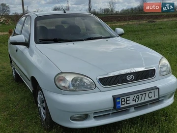 Авто ЗАЗ Sens 2017 № 8676250