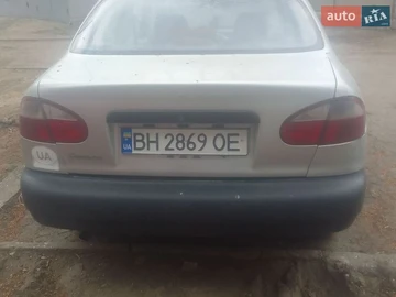 Авто Daewoo Lanos 2007 № 8676252