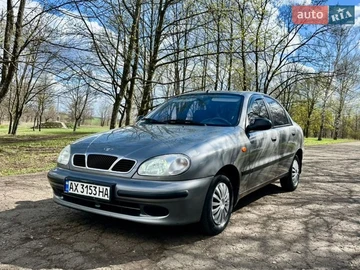 Авто ЗАЗ Lanos 2007 № 8676255