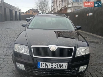 Авто Skoda Octavia 2005 № 8676256