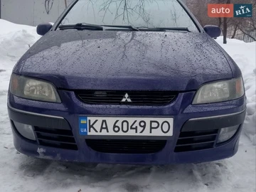 Авто Mitsubishi Space Star 2004 № 8676259